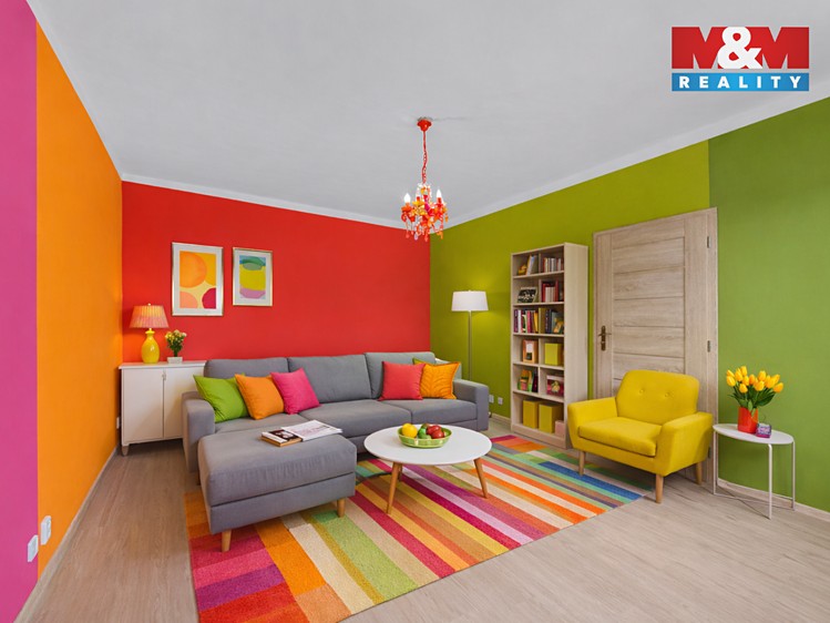 Prodej bytu 2+1 54 m² - foto 3