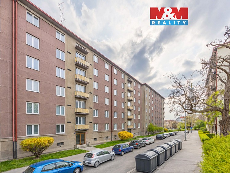 Prodej bytu 2+1 54 m² - foto 1
