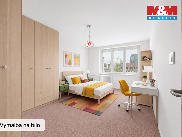 Prodej bytu 2+1 54 m² - foto 4