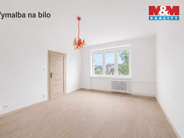 Prodej bytu 2+1 54 m² - foto 2