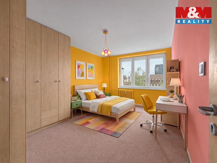 Prodej bytu 2+1 54 m² - foto 5
