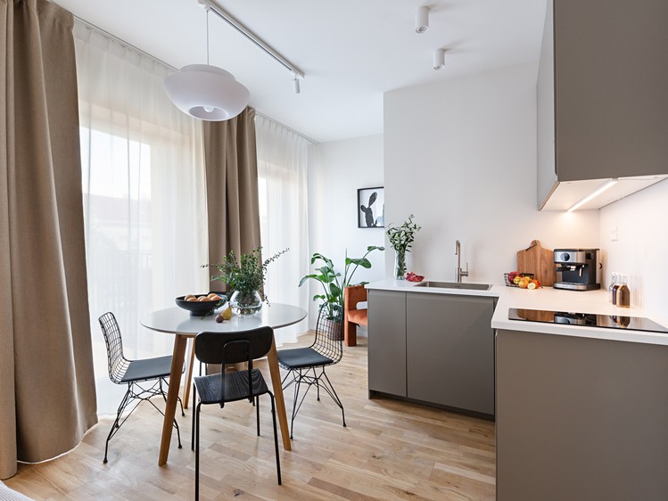 Prodej bytu 2+kk 84 m² (Mezonet) - foto 2
