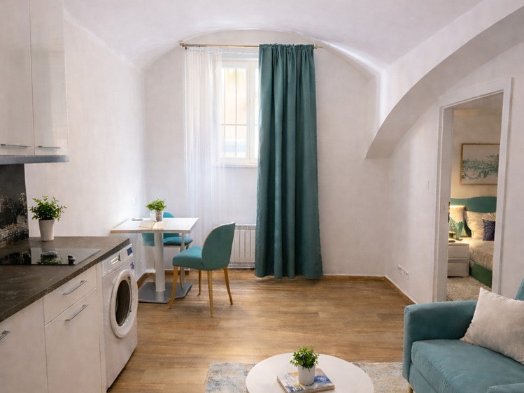 Prodej bytu 2+kk 49 m² (Jednopodlažní) - foto 2