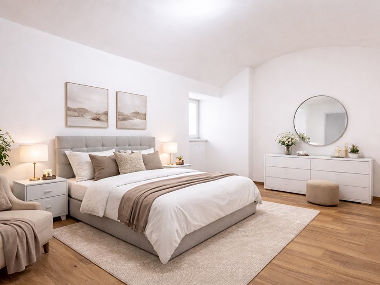 Prodej bytu 2+kk 49 m² (Jednopodlažní) - foto 1