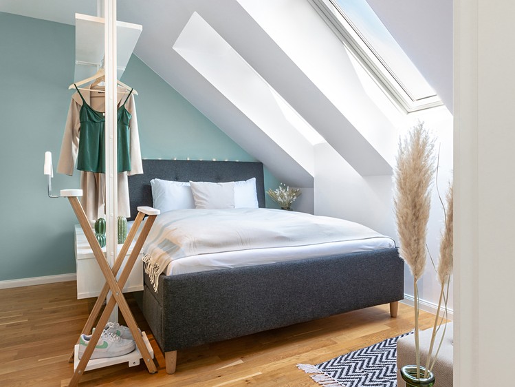 Prodej bytu 2+kk 51 m² (Jednopodlažní) - foto 2