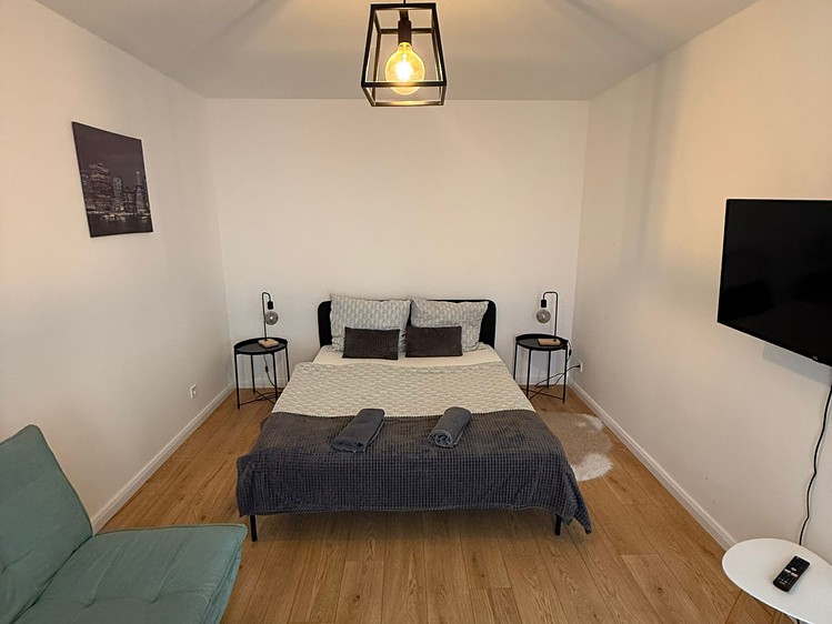 Prodej bytu 2+kk 45 m² (Jednopodlažní) - foto 2