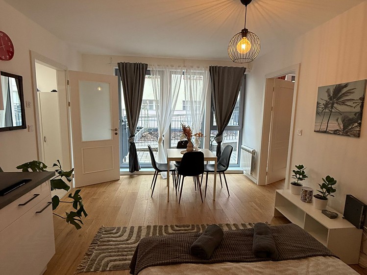 Prodej bytu 2+kk 45 m² (Jednopodlažní) - foto 4