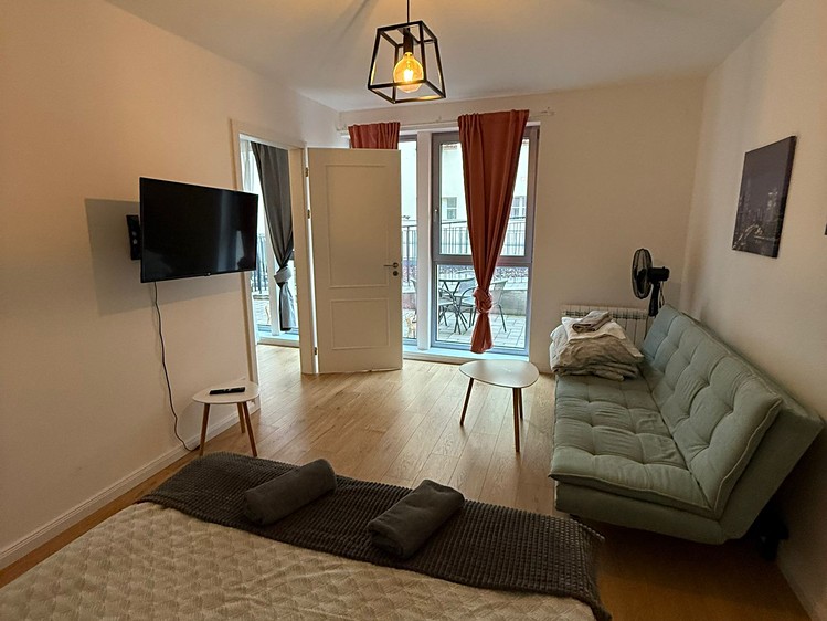 Prodej bytu 2+kk 45 m² (Jednopodlažní) - foto 1