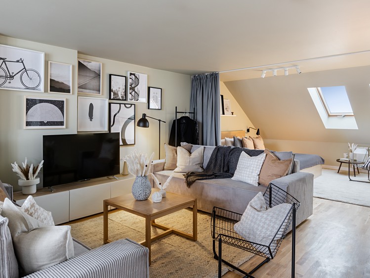 Prodej bytu 3+kk 122 m² (Podkrovní) - foto 5