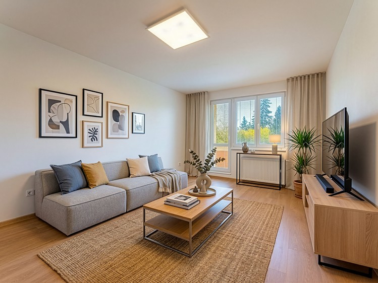 Prodej bytu 3+1 75 m² - foto 1