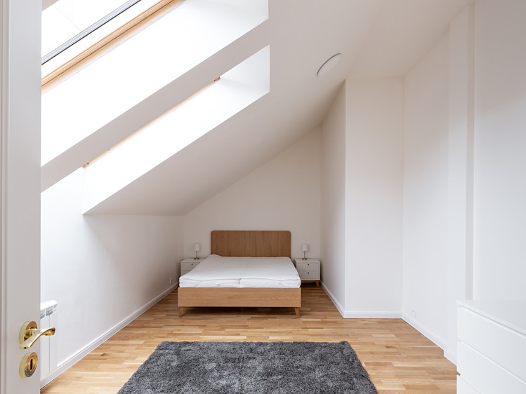 Prodej bytu 2+kk 70 m² (Podkrovní) - foto 3