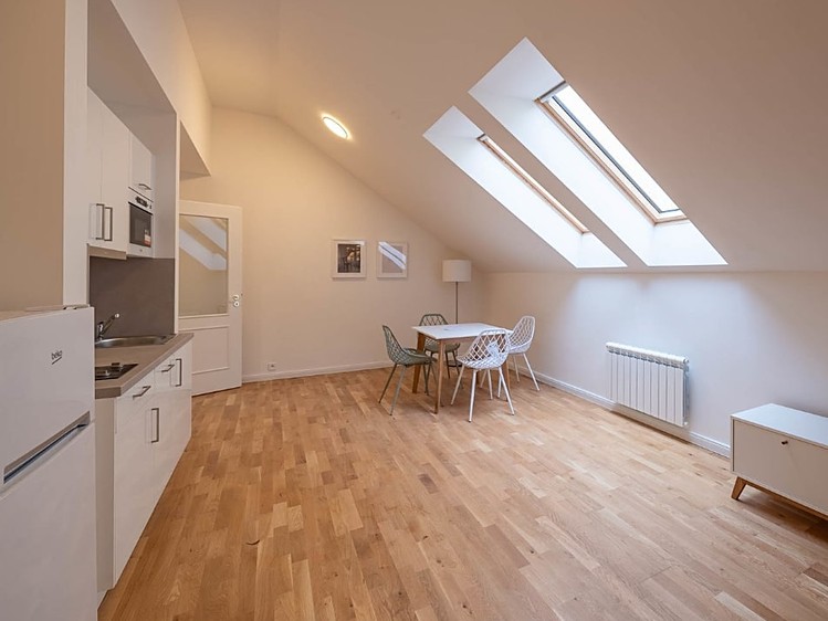 Prodej bytu 2+kk 70 m² (Podkrovní) - foto 5