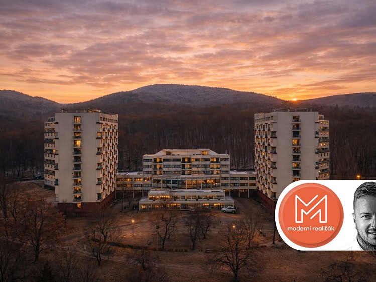 Prodej bytu 2+kk 53 m² - foto 1