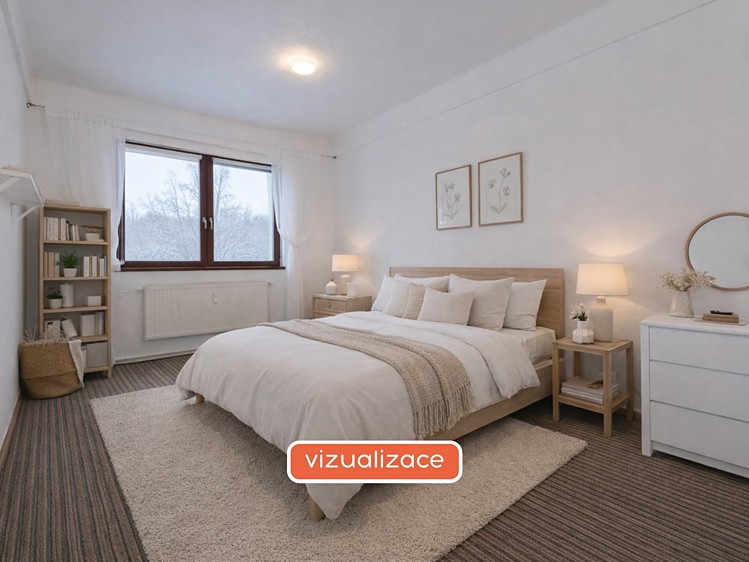 Prodej bytu 2+kk 53 m² - foto 5