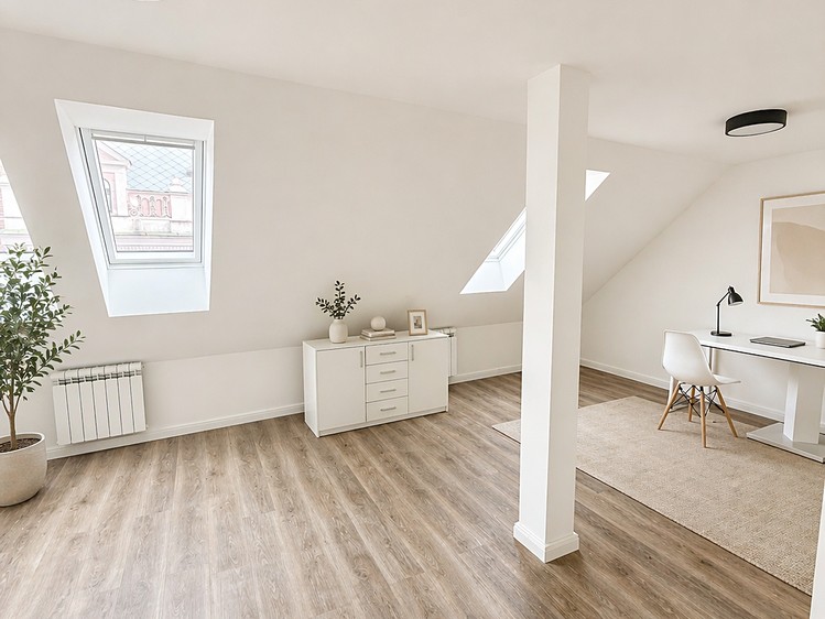 Prodej bytu 3+kk 76 m² (Podkrovní) - foto 2