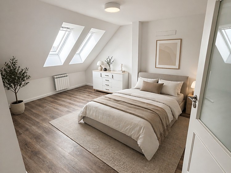 Prodej bytu 3+kk 76 m² (Podkrovní) - foto 1