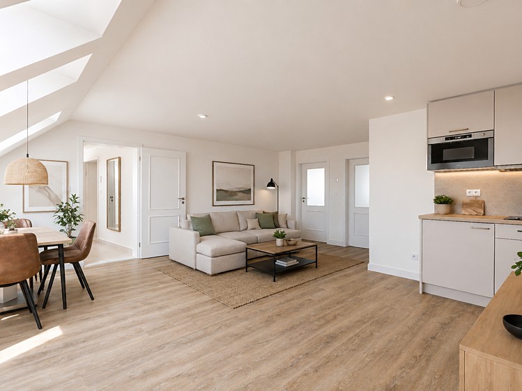 Prodej bytu 3+kk 90 m² (Jednopodlažní) - foto 2