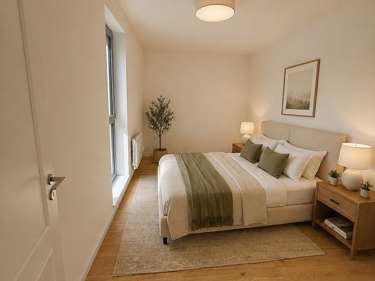 Prodej bytu 2+kk 62 m² (Jednopodlažní) - foto 2