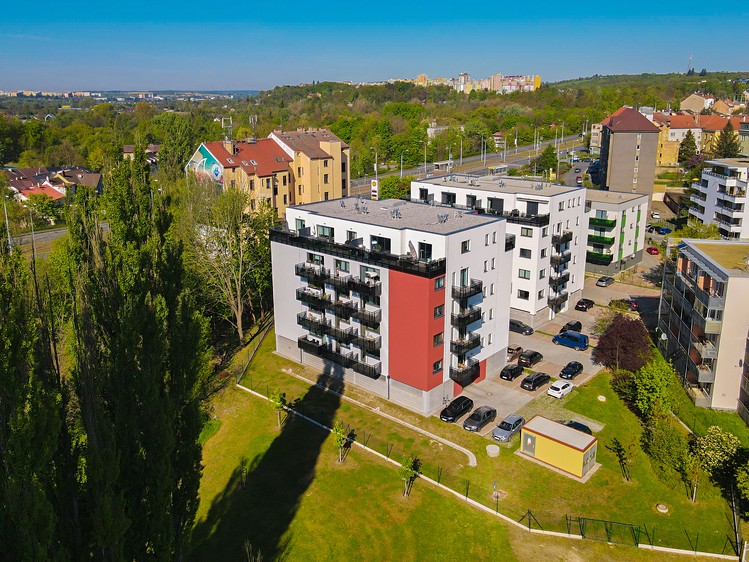 Pronájem bytu 2+kk 58 m² - foto 4