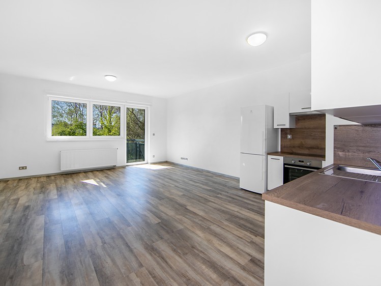 Pronájem bytu 2+kk 58 m² - foto 2