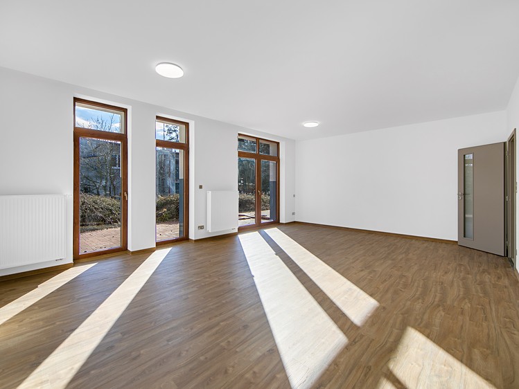 Pronájem bytu 1+kk 56 m² (Jednopodlažní) - foto 7