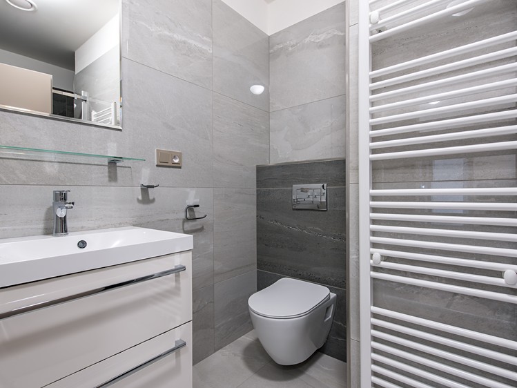 Pronájem bytu 1+kk 45 m² - foto 3