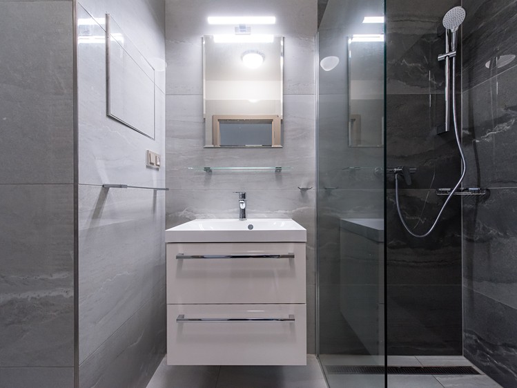 Pronájem bytu 1+kk 45 m² - foto 4