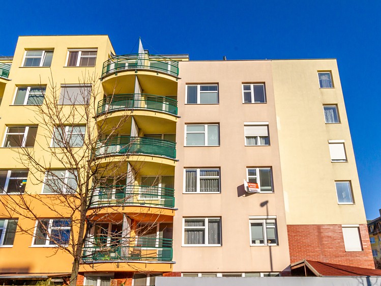 Pronájem bytu 2+kk 48 m² - foto 1