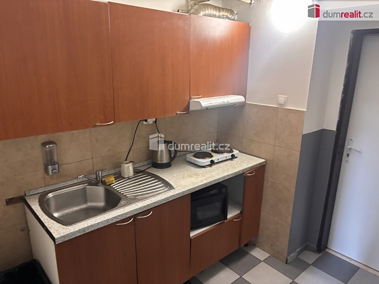 Pronájem pokoje 13 m² - foto 1