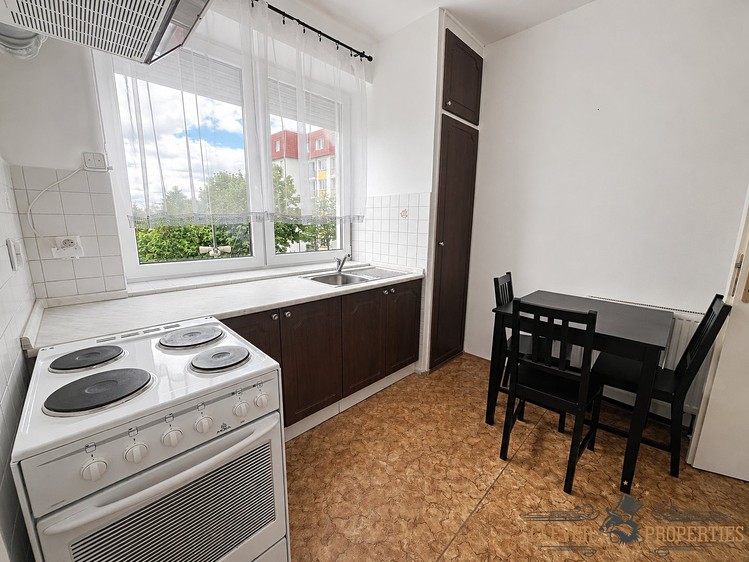 Pronájem bytu 1+1 39 m² - foto 1