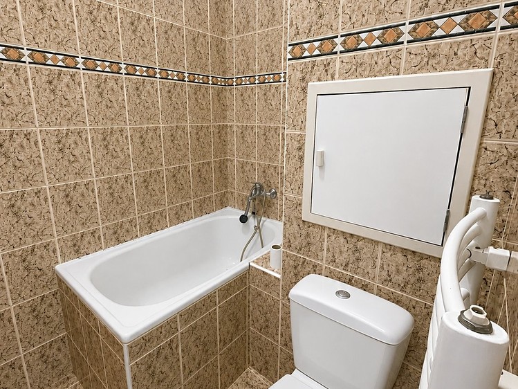 Pronájem bytu 1+1 39 m² - foto 5