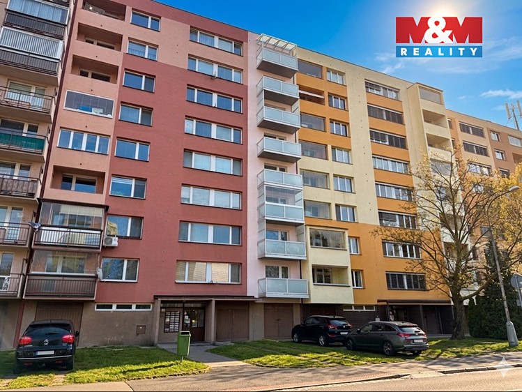Prodej bytu 2+1 64 m² - foto 2