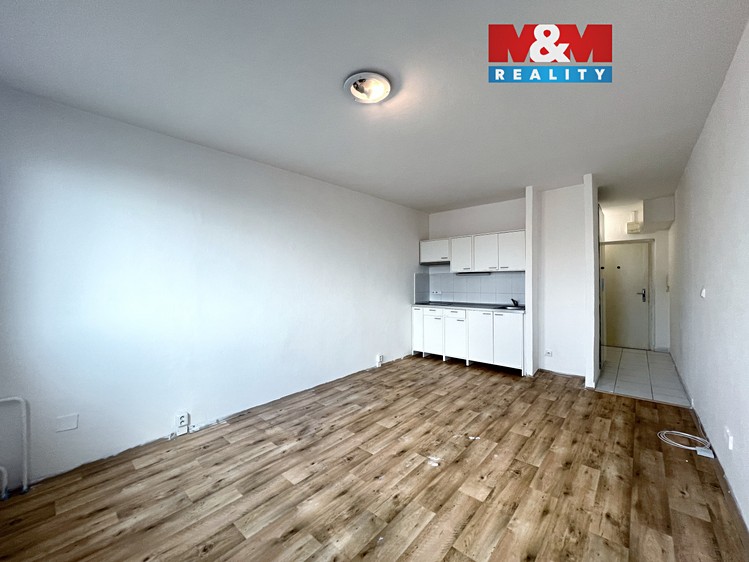 Prodej bytu 1+kk 26 m² - foto 1