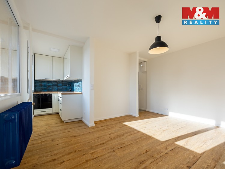 Prodej bytu 1+1 35 m² - foto 5