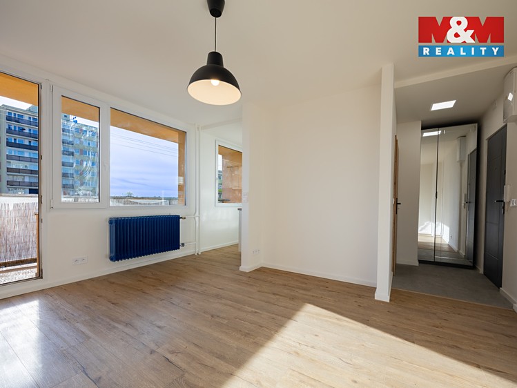 Prodej bytu 1+1 35 m² - foto 4