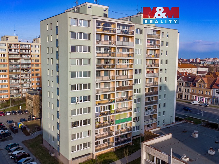 Prodej bytu 1+1 35 m² - foto 1