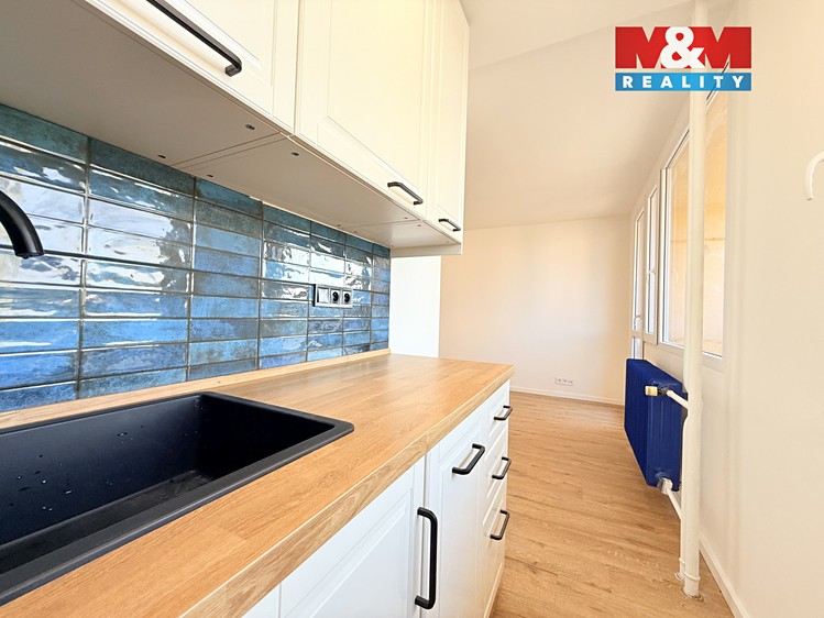 Prodej bytu 1+1 35 m² - foto 7
