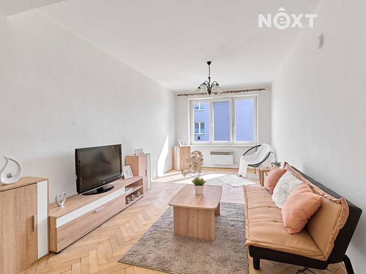Prodej bytu 2+1 52 m² - foto 3