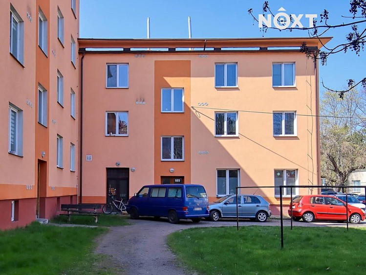 Prodej bytu 2+1 52 m² - foto 1