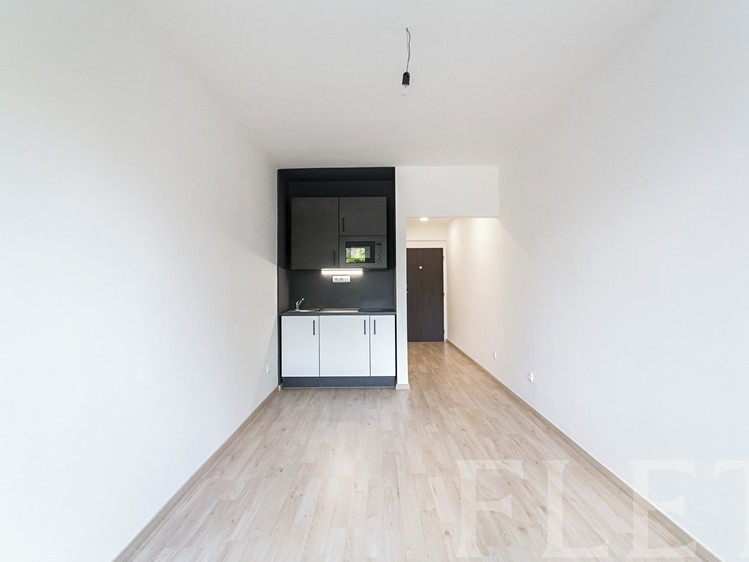 Prodej bytu 1+kk 23 m² (Jednopodlažní) - foto 2