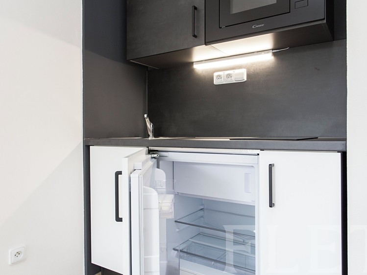 Prodej bytu 1+kk 23 m² (Jednopodlažní) - foto 4