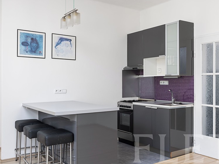 Prodej bytu 1+kk 28 m² (Jednopodlažní) - foto 1