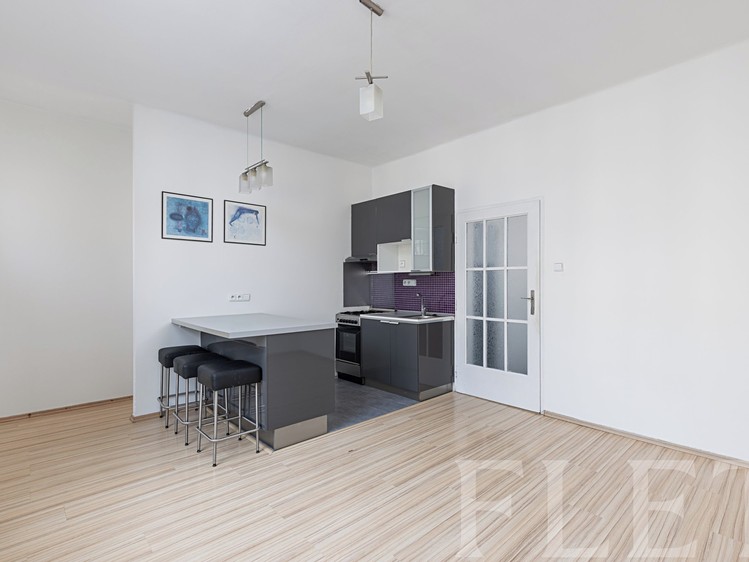 Prodej bytu 1+kk 28 m² (Jednopodlažní) - foto 5