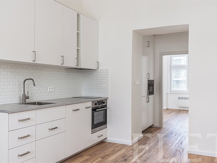 Prodej bytu 2+kk 49 m² - foto 1