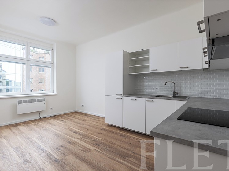 Prodej bytu 2+kk 45 m² - foto 1