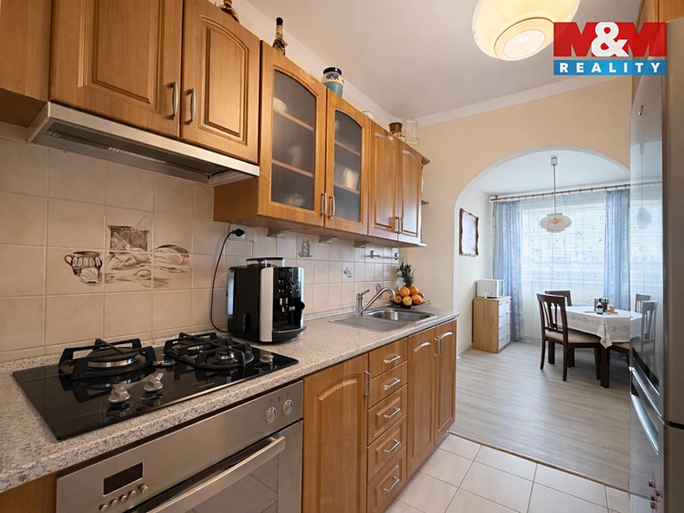 Prodej bytu 3+1 72 m² - foto 4