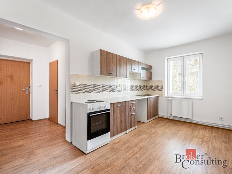 Prodej bytu 1+1 41 m² - foto 1