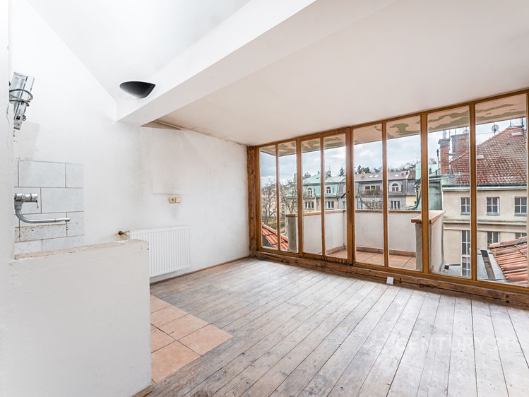 Prodej bytu 2+kk 54 m² - foto 1