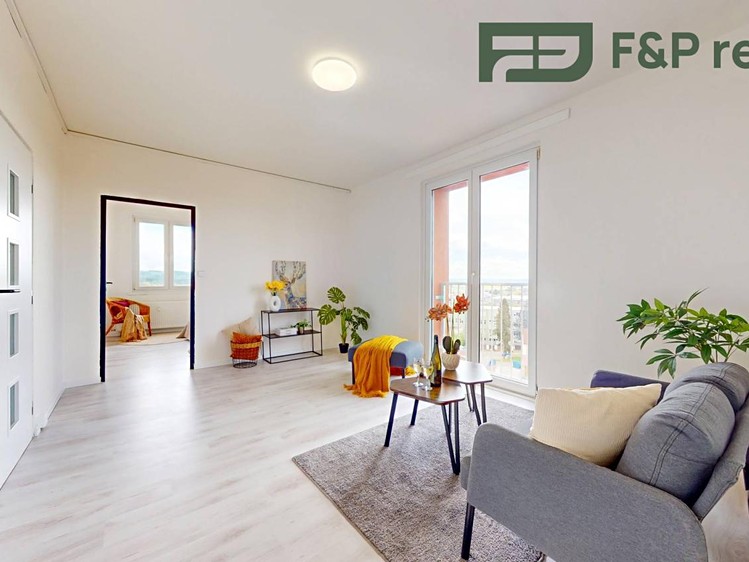 Prodej bytu 3+1 65 m² - foto 3