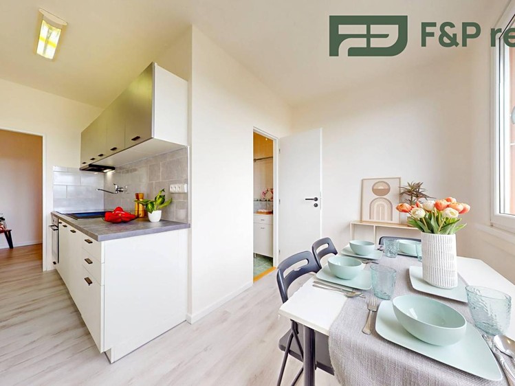 Prodej bytu 3+1 65 m² - foto 4